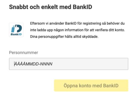 bankid unibet|unibet sverige.